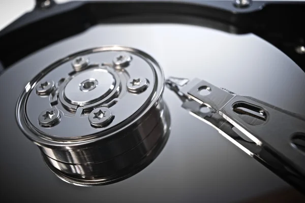 Hard disk — Stock Photo, Image