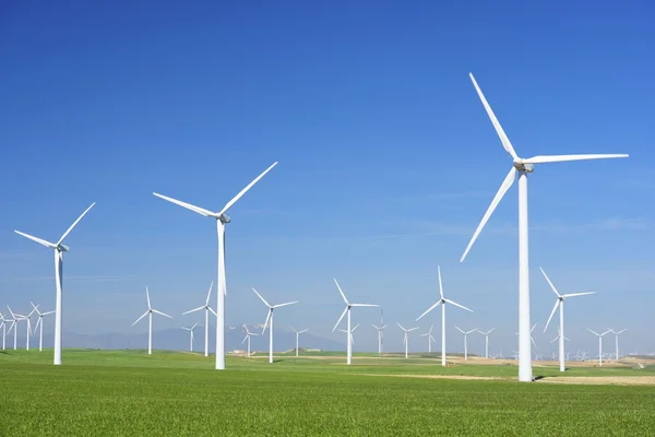 Wind energy — Stock Photo, Image