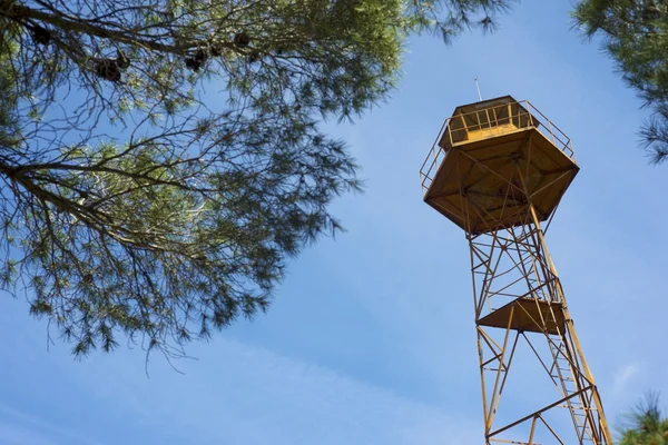 Watch Tower — Stockfoto