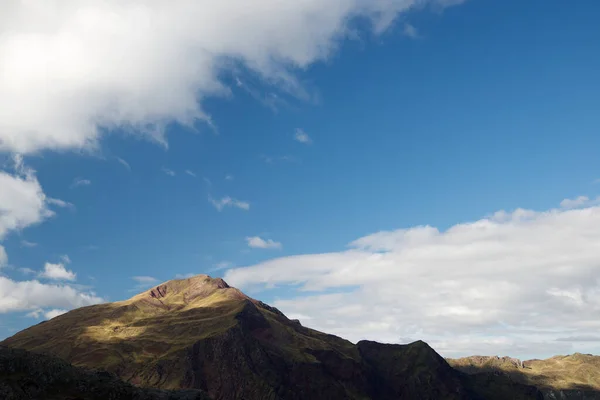 Mountains Aspe Valley France — Stockfoto