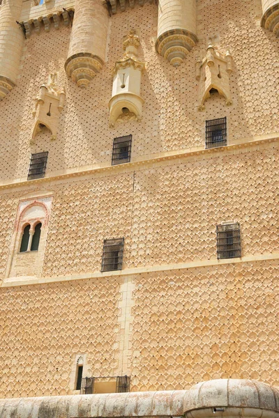 Alcázar Segovia Castilla León España —  Fotos de Stock