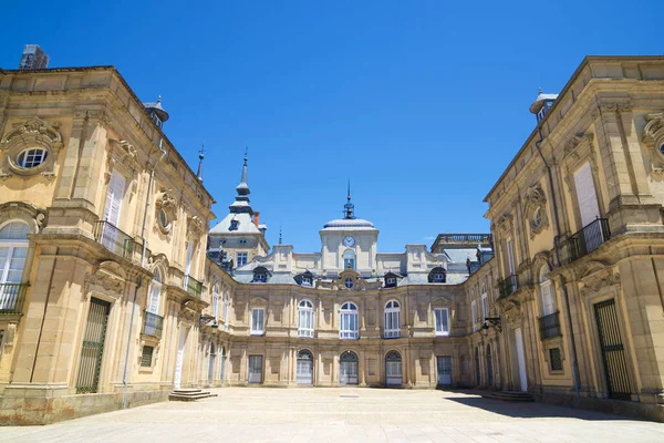 Real Sitio San Ildefonso Provincie Segovia Castilla Leon Španělsku — Stock fotografie