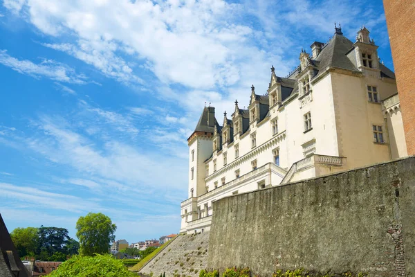 Pau Frankrijk Augustus 2022 Uitzicht Het Kasteel Vandaag Het Een — Stockfoto