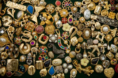 Vintage aksesuarları