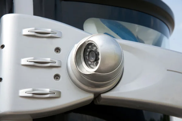 Car surveillance camera — Stock Photo, Image