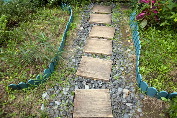 Japanese garden — Stock Photo, Image