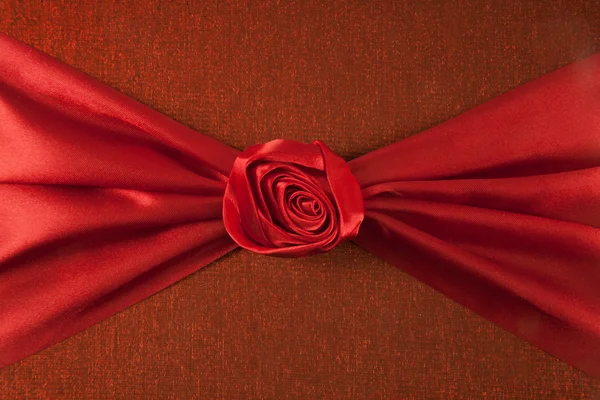 Růže tvar pásu — Stock fotografie