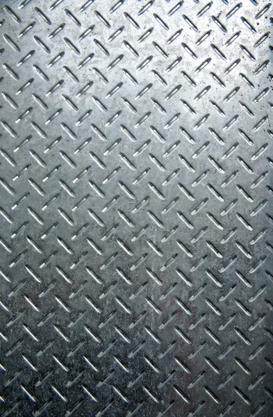 Textura de placa de diamante de acero sin costura —  Fotos de Stock