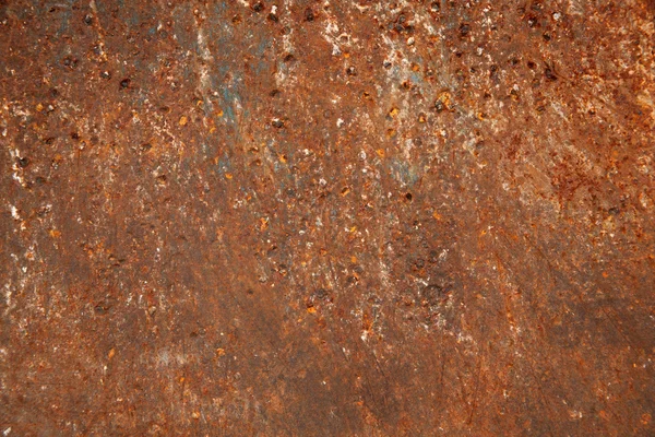 녹슨 골 판지 철 — 스톡 사진