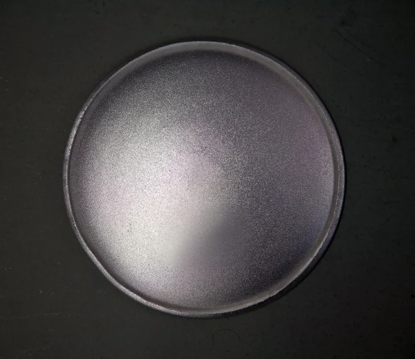 アルミニウム金属カバー — ストック写真