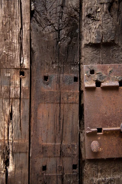 Parete di legno — Foto Stock