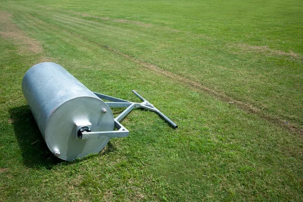 Football field — Stock Photo, Image