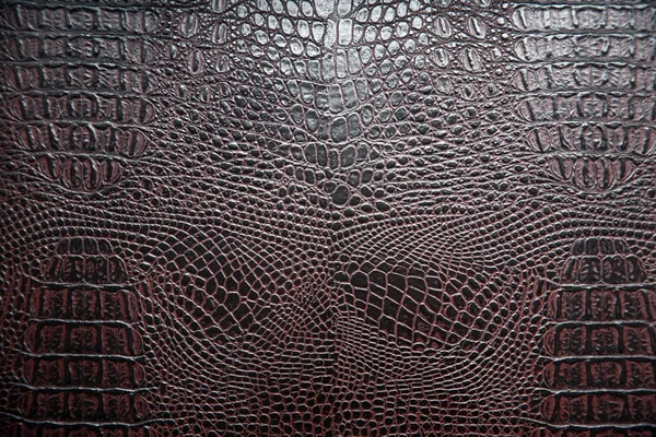 Upholstery leather pattern background — Stock Photo, Image