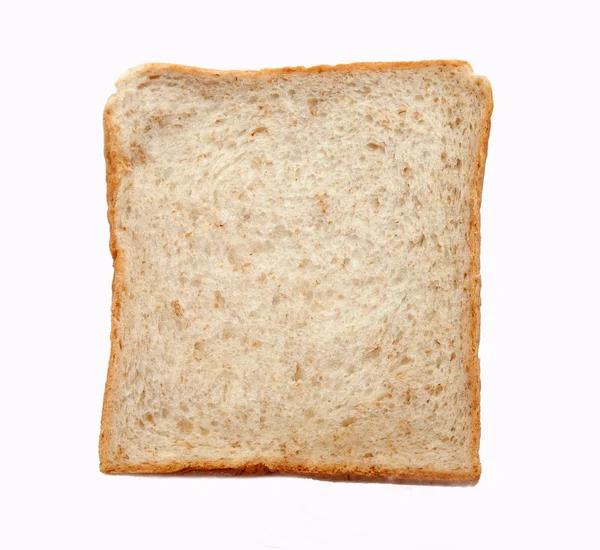 Celozrnný toast — Stock fotografie