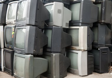 Geri dönüşüm yenilenebilir kaynak istifleme/döküm ürünleri