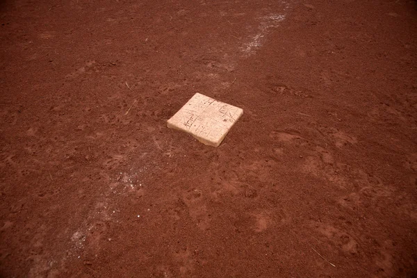 Baseballfeld — Stockfoto