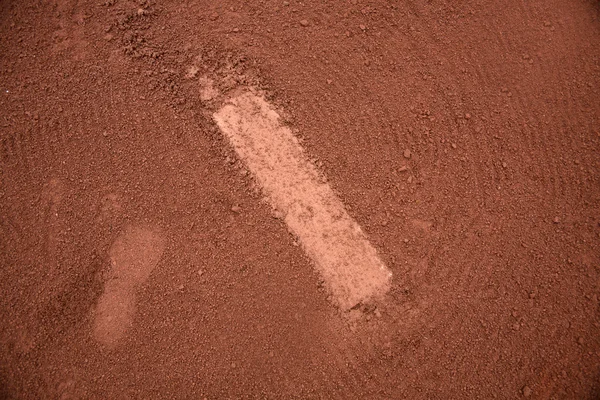 Baseball field — Stock Photo, Image