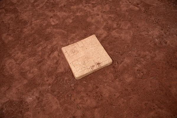 Baseballfeld — Stockfoto