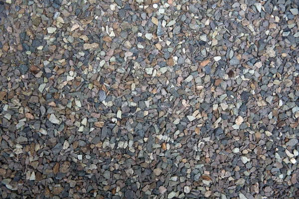 Фон разбитых камней — стоковое фото