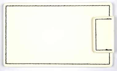 Beyaz deri dokusu closeup, arka plan olarak yararlı