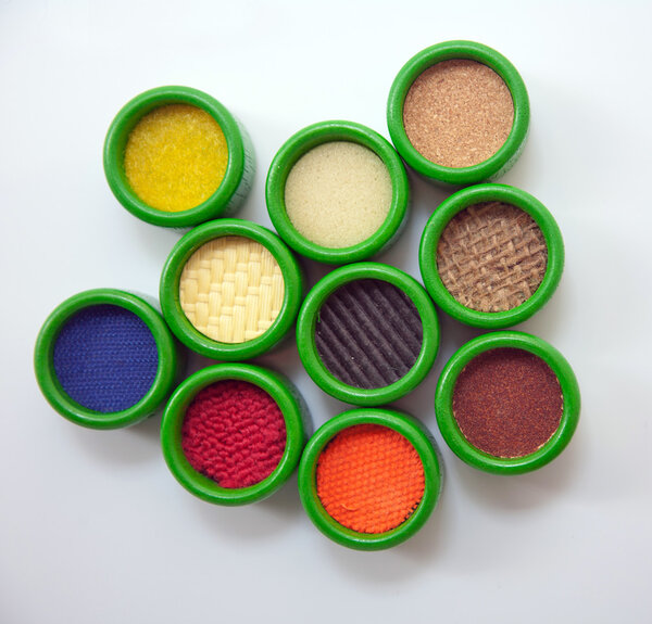 Kindergarten learning aids