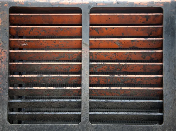 Grunge fondo de hierro oxidado —  Fotos de Stock