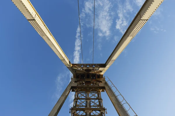 Headframe — Stock Photo, Image