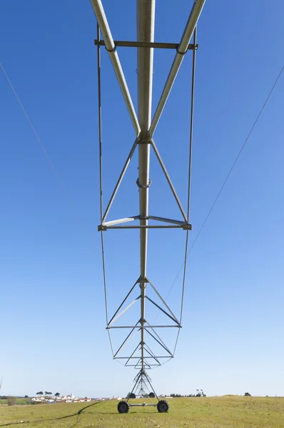 Irrigation pivot — Stock Photo, Image