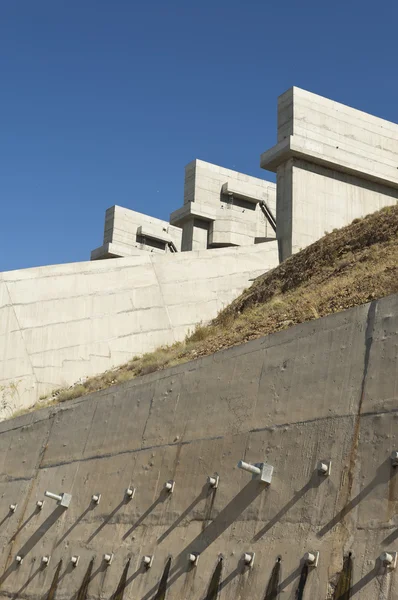 Barragem de Alqueva — Fotografia de Stock