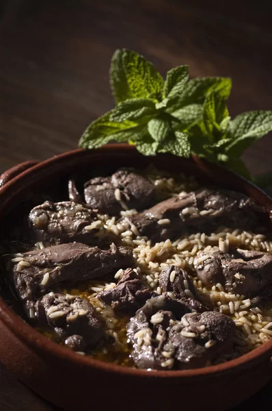 geleneksel Portekiz yemekleri