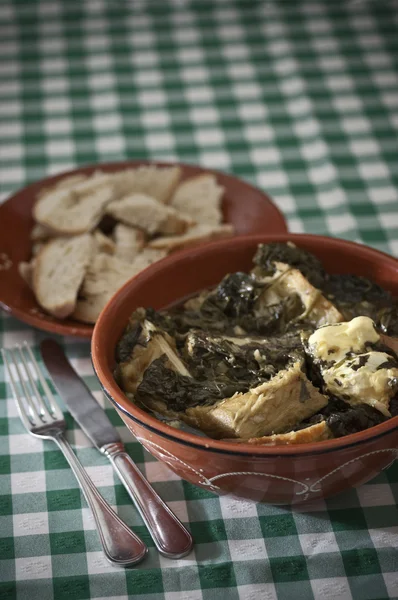 morina Semizotu çorbası