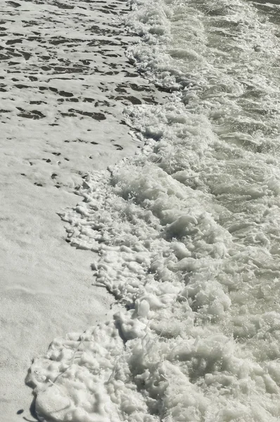 Sea foam — Stock Photo, Image