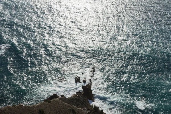 Havet ytbehandlar — Stockfoto