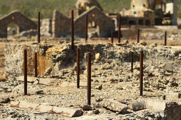 Sao Domingos mine — Stock Photo, Image