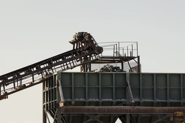 Conveyor belt — Stock Photo, Image