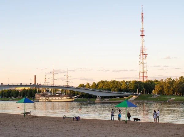 Nóvgorod — Foto de Stock