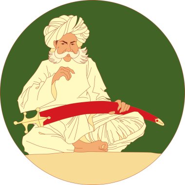 Arap adam
