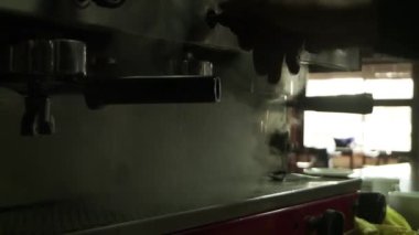 Barista Buenos Aires, Arjantin 'de bir 