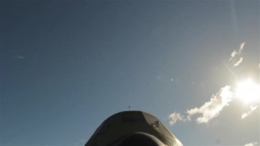 Arjantin Hava Kuvvetleri TC-60 Lockheed 100 Herkül C-130B Askeri Nakliye Uçağı Moron, Arjantin 'deki Ulusal Havacılık Müzesinde sergilendi.  