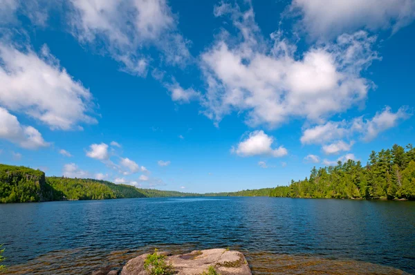 mavi ve beyaz Kano ülkede