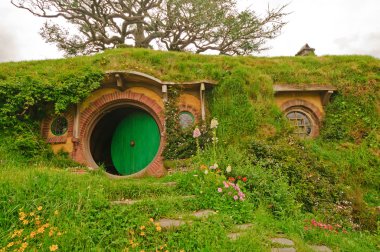 Hobbitköy hobbit filmi sahneleri
