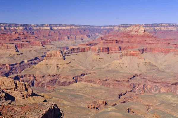 Grand Canyon vista – stockfoto