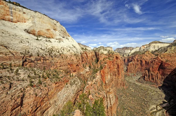 Sheer Canyon in the Southwest — Stock Photo, Image