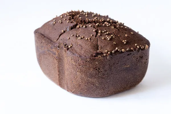 kişniş ile geleneksel Rus siyah ekmek