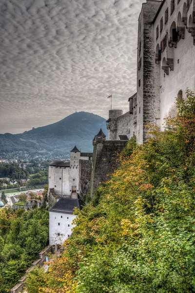 Castle in Salzburg, Austria — Stock Photo, Image