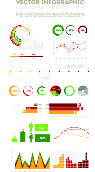 Infographics Set