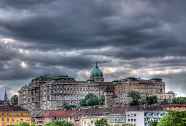 Royal Palace — Stock Photo, Image