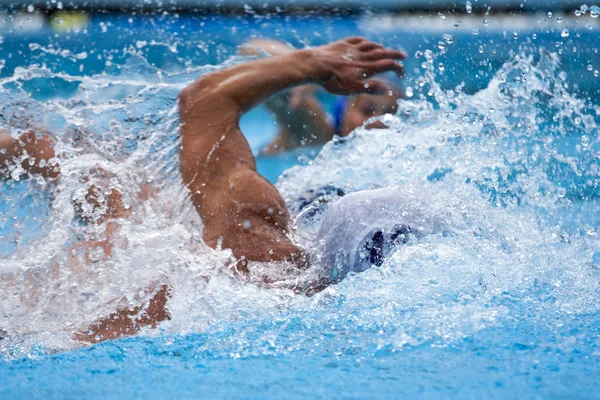 Swimming — Stock Photo, Image