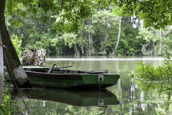 Boot Stockbild