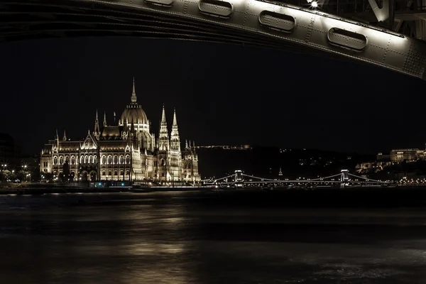 Parliament — Stock Photo, Image